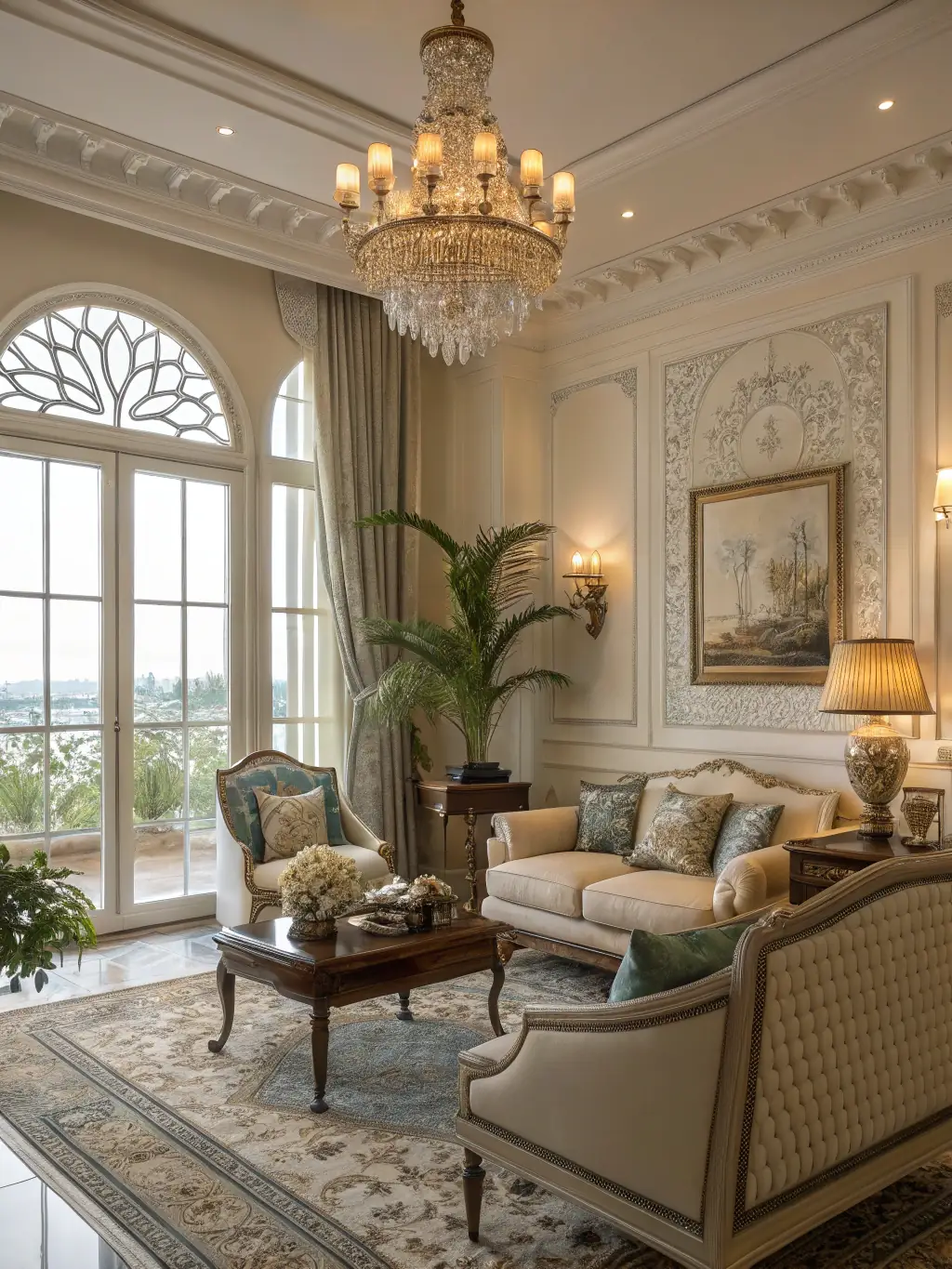 A time-lapse video showing Fyqon's Velvet Sand finish maintaining its color vibrancy and texture over several years in a sunlit room.