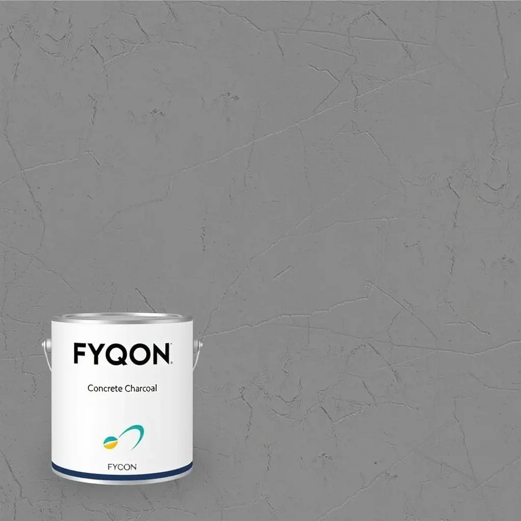 FYQON Concrete Charcoal