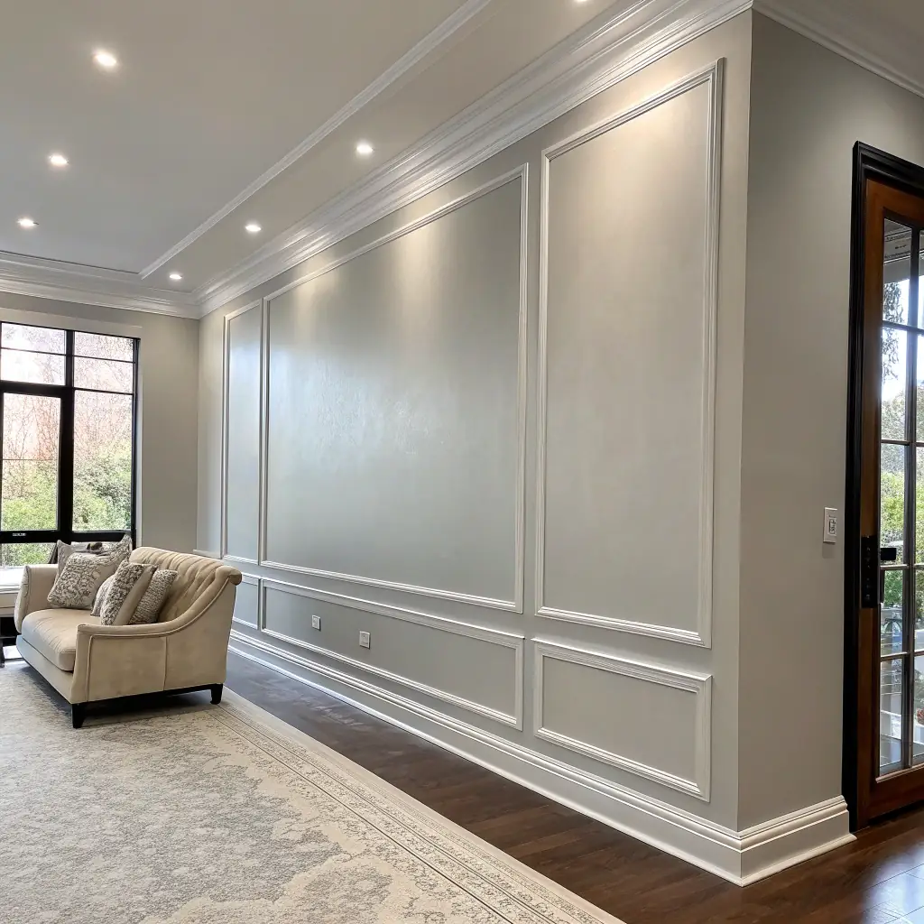 Fyqon Satin Sheen Interior Paint